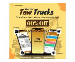 Build Your Next-Gen Roadside Service App with SpotnRides