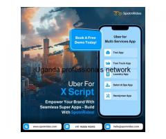 Launch A Smart On-Demand Business With Our AI-Powered Uber For X App | SpotnRides