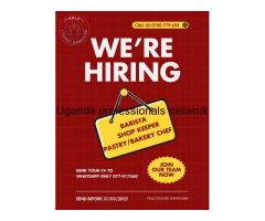 Bar Tender/Barista