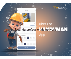 Create Your Handyman App Like Uber - SpotnRides